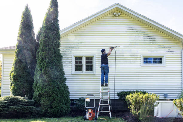 Best Post-Construction Pressure Washing  in Brushy, OK